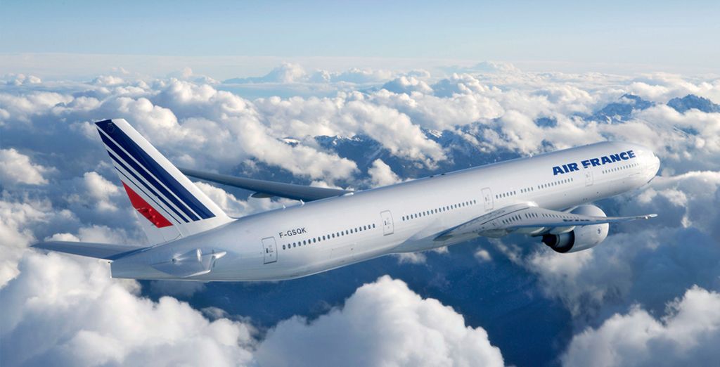 Circuit Brésil avec La Première Air France en 16 jours et 13 nuits