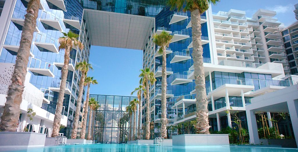 Hôtel Viceroy Palm Jumeirah Dubai 5* - Dubai - Jusqu'à -70% | Voyage Privé