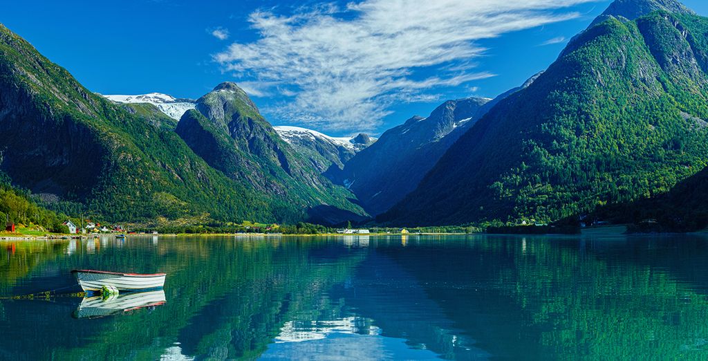 Merveilles de Norvège en 10 jours / 9 nuits