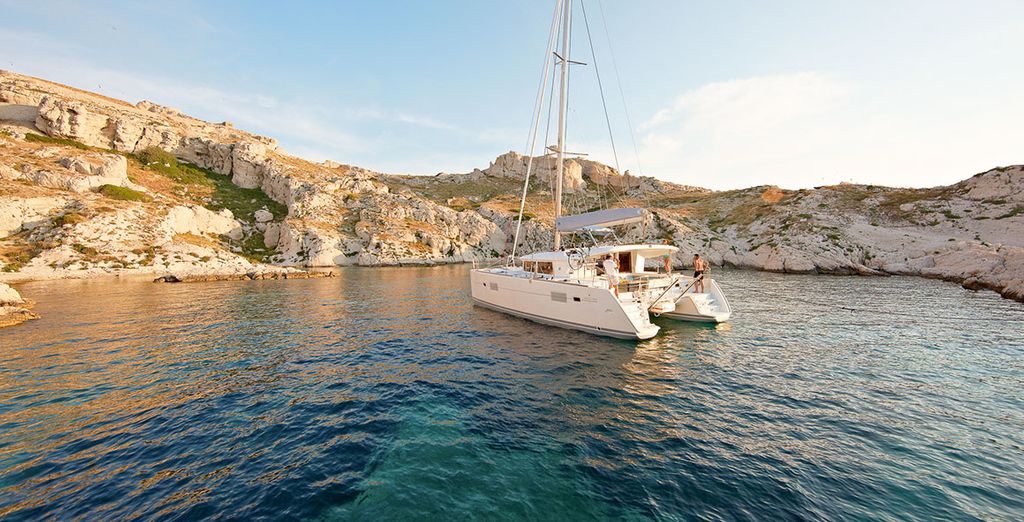 Croisière catamaran en Croatie