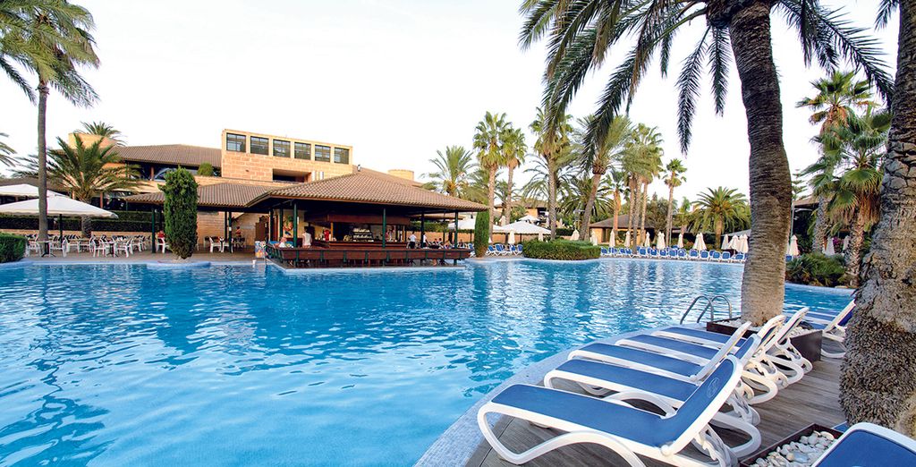 Hôtel Portblue Club Pollentia Resort & SPA 4* - Palma de Mallorca - Jusqu’à -70 % | Voyage Privé