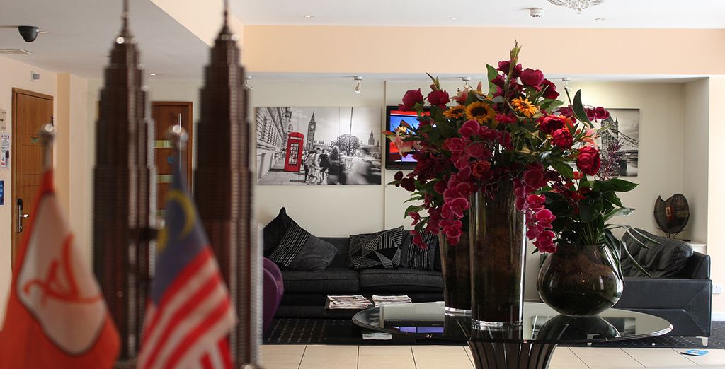 Grand Plaza Serviced Apartments et Studios Harry Potter