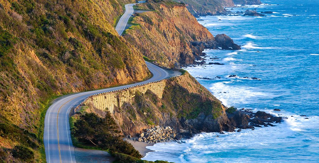 Autotour Californie et Las Vegas en 12 jours/10 nuits