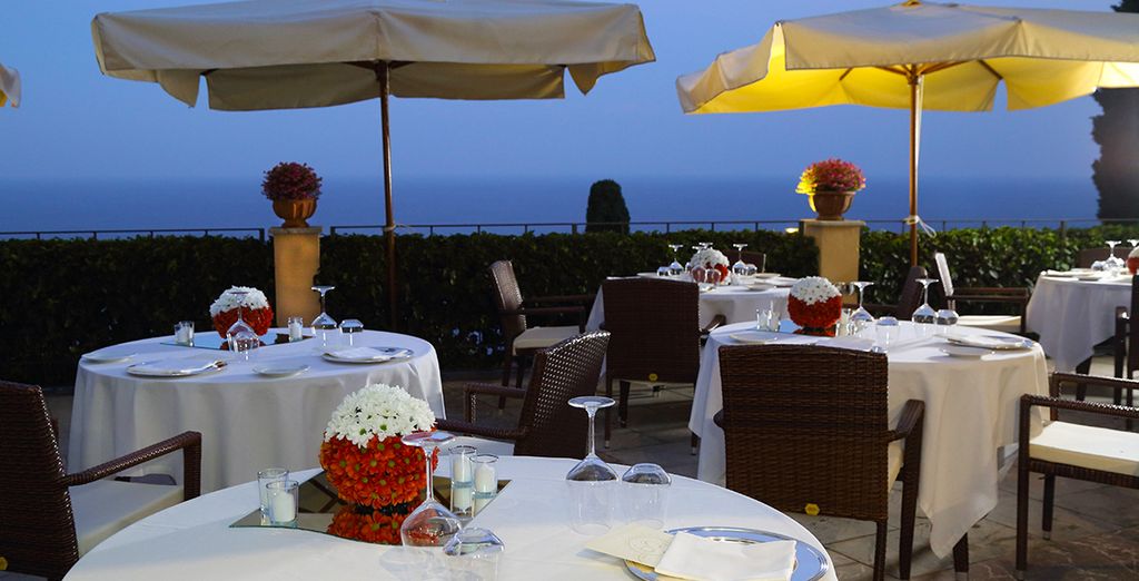 Combiné Grand Hotel San Pietro 5* et Falconara Charming House 4*