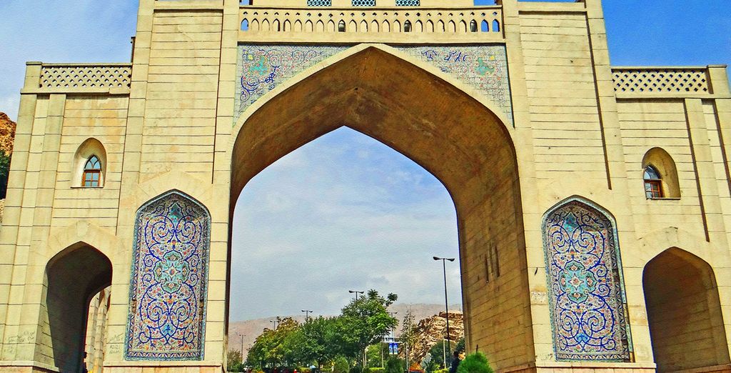 Circuit découverte de l’Iran en 11 jours / 8 nuits en hôtels 3* et 4*