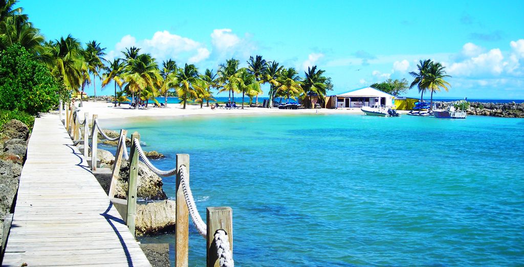 Combiné 4* Antilles : Caraïbes Royal & Esmeralda resort