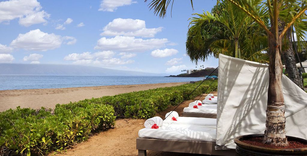 Combiné Marina Del Rey et The Westin Maui 4*