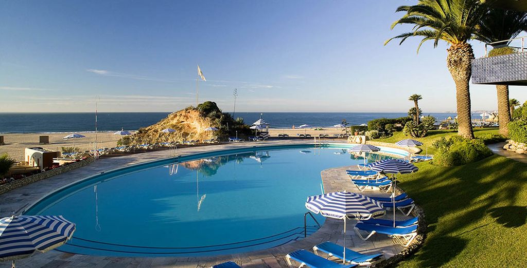 Algarve Casino Hôtel 5* - Faro - Jusqu'à -70% | Voyage Privé