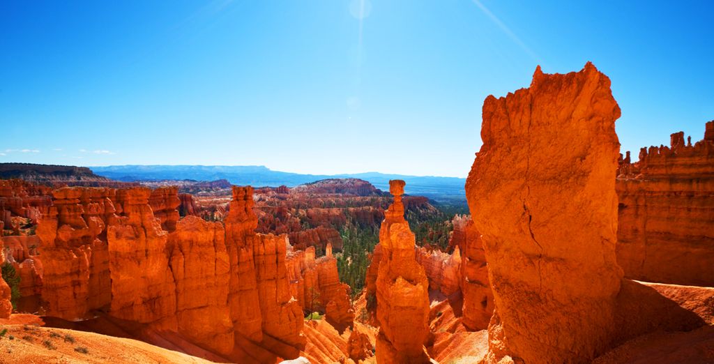 Circuit Ouest Américain Magique ou Insolite 15 jours/13 nuits ou 12 jours/10 nuits