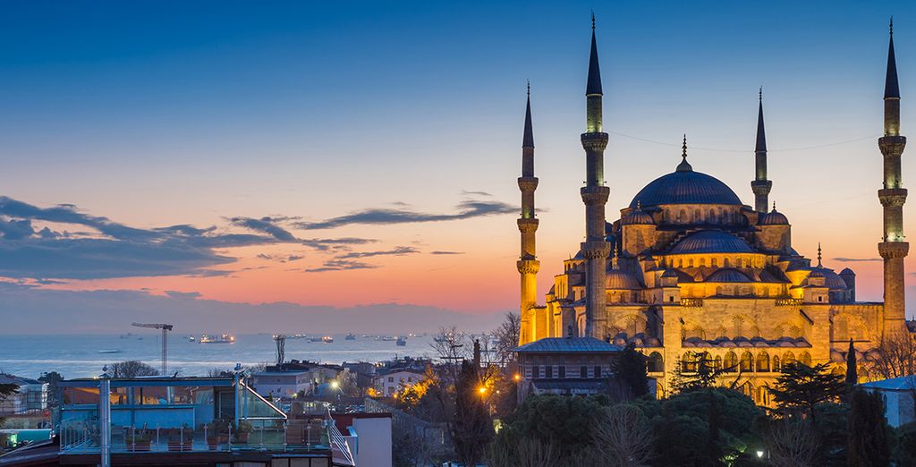 Avis Eurostars Hotel Old City Istanbul 4* Istanbul Voyage Privé