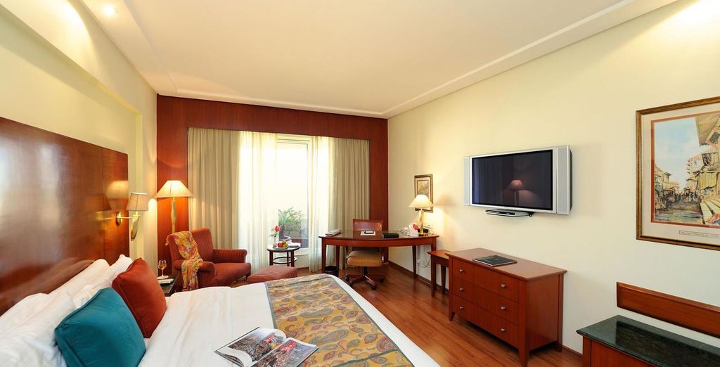 The Lalit Mumbaï 5*