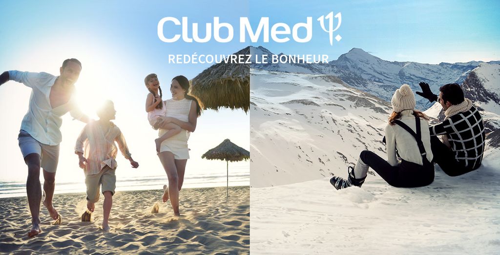 Village Club Med Serre Chevalier 3 Tridents