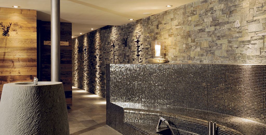 La Val Bergspa Hôtel 4*