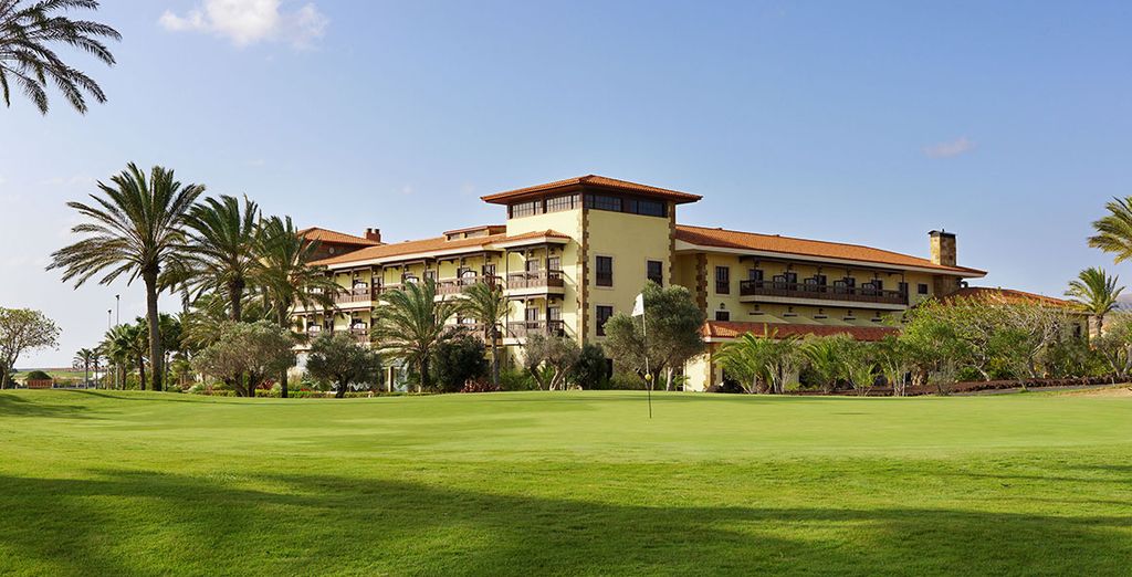 Elba Palace golf & Vital 5*