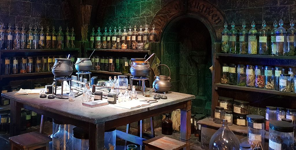 Grand Plaza Serviced Apartments et Studios Harry Potter