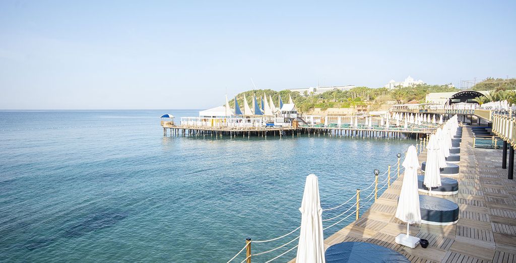 Avis - Orange County Resort Hotel Alanya 5* - Antalya | Voyage Privé