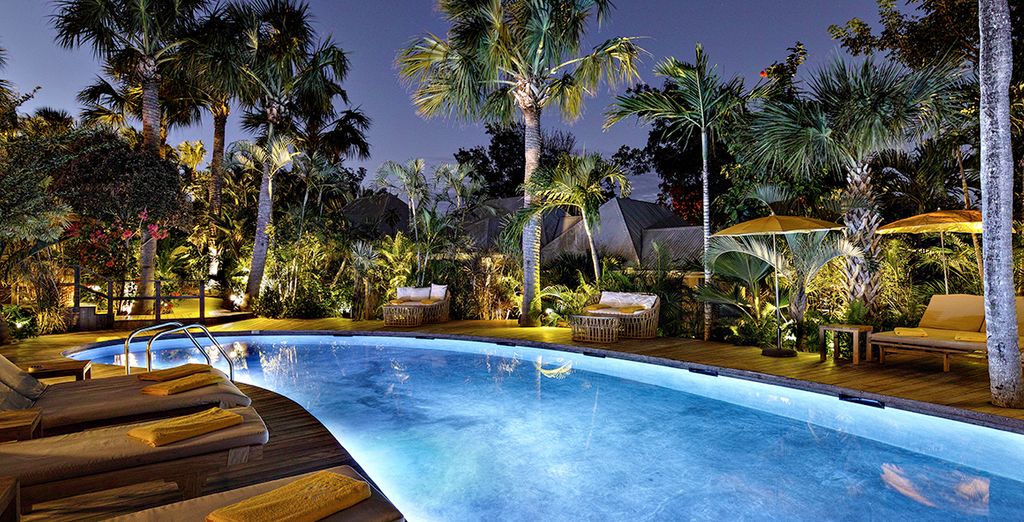 Villa Marie Saint-Barth 5*