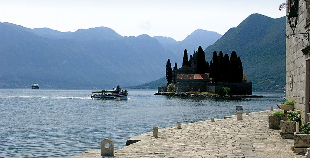 Circuit au coeur de la Croatie