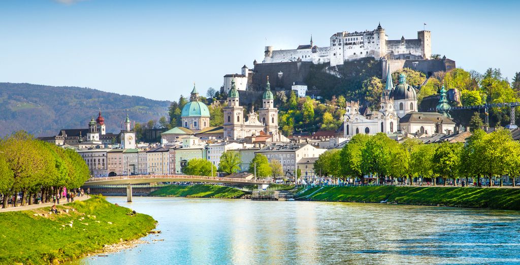 Hôtel Momentum 4* - Salzburg - Jusqu'à -70% | Voyage Privé