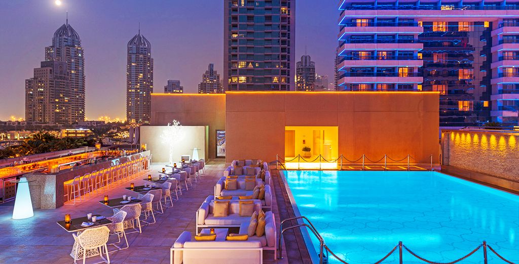 Avis The Grosvenor House West Marina Beach Resort 5* Dubai Voyage