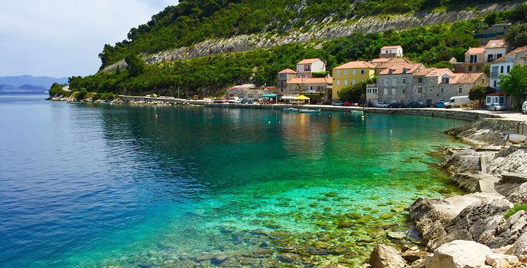 Croisière catamaran en Croatie