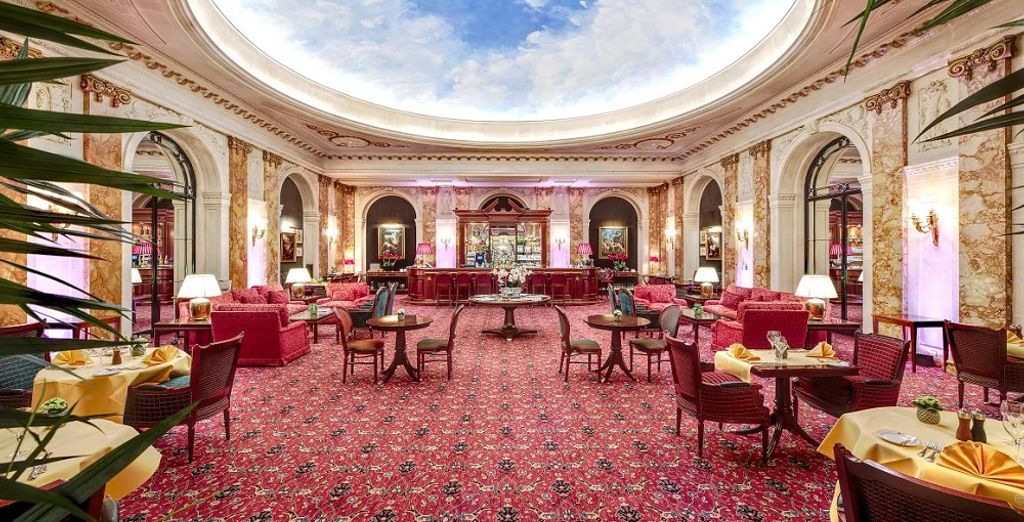 Hôtel Le Plaza Brussels 5*
