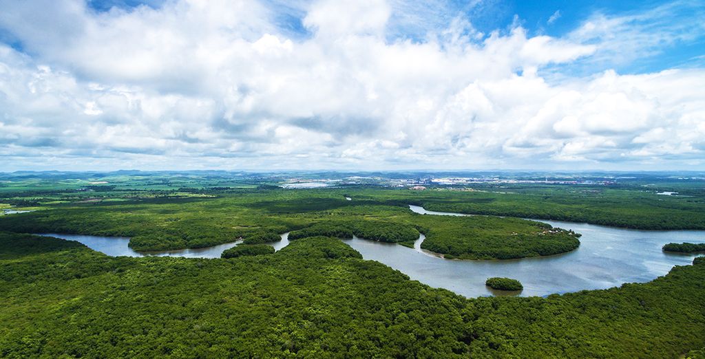 Croisière sur l’Amazonie au cœur de la nature - Fortaleza - Jusqu’à -70% |  Voyage Privé