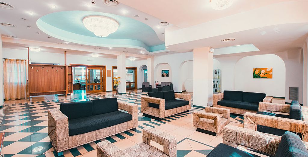 Hôtel Apulia Corigliano Calabro 4*