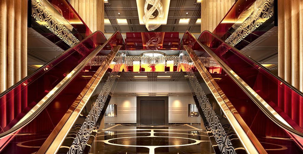 Marmara Taksim 5*