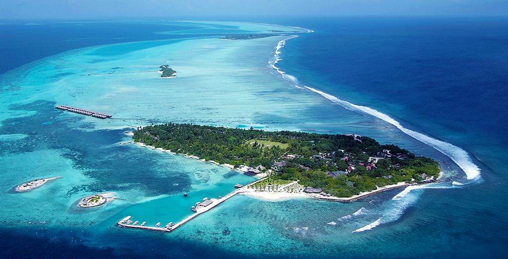 Circuit Triangle d'Or et extension aux Maldives