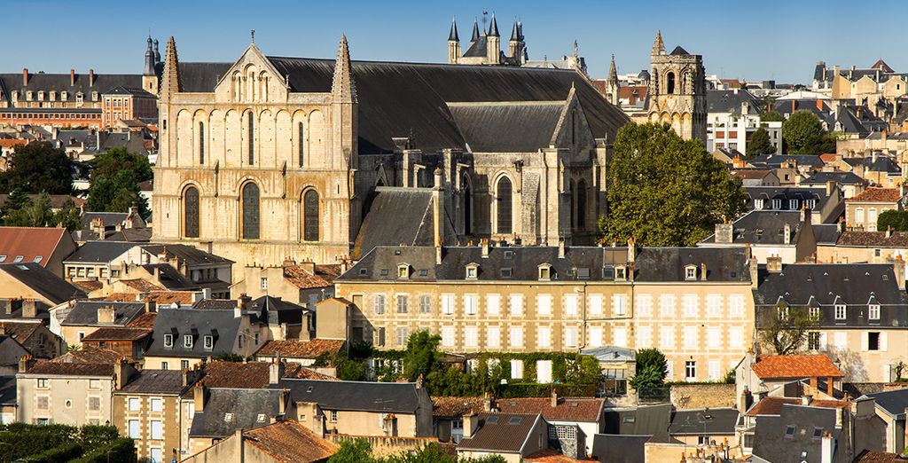Le Château de Curzay 4*