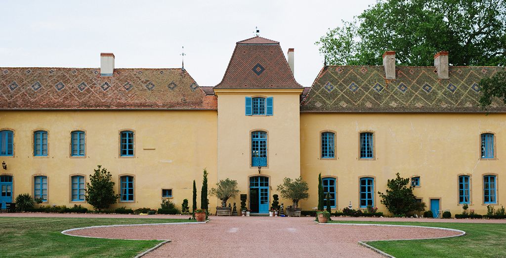 Château d’Origny