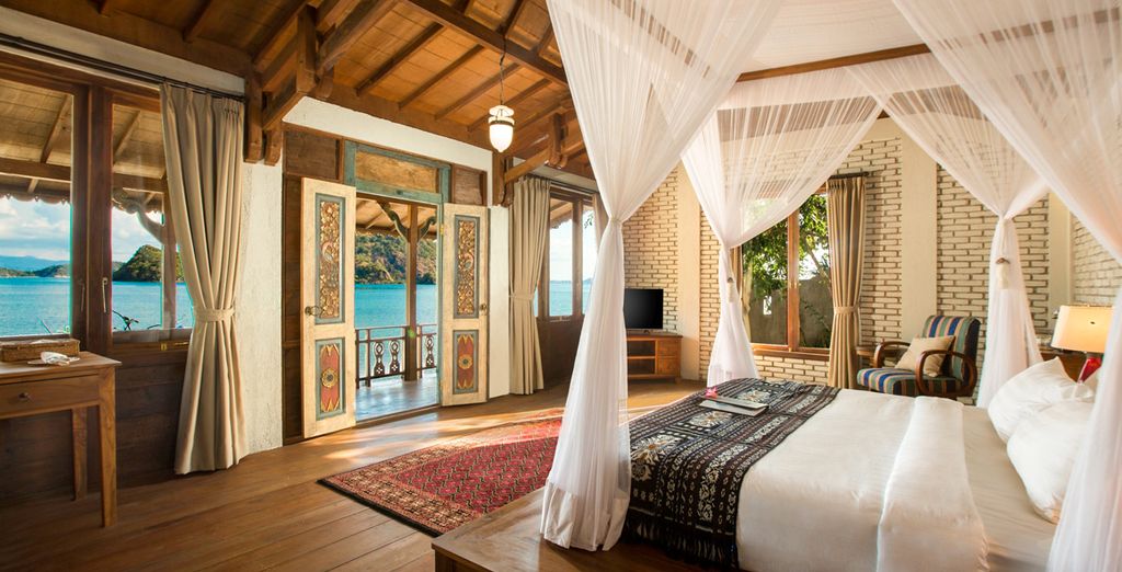 Plataran Komodo Beach Resort