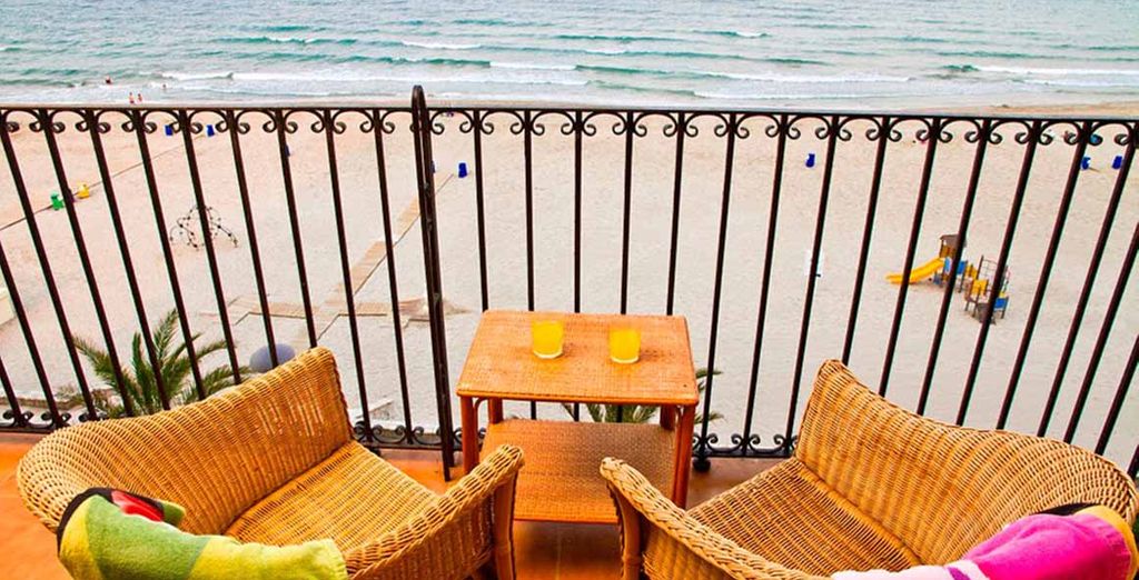 Apartamentos Port Saplaya