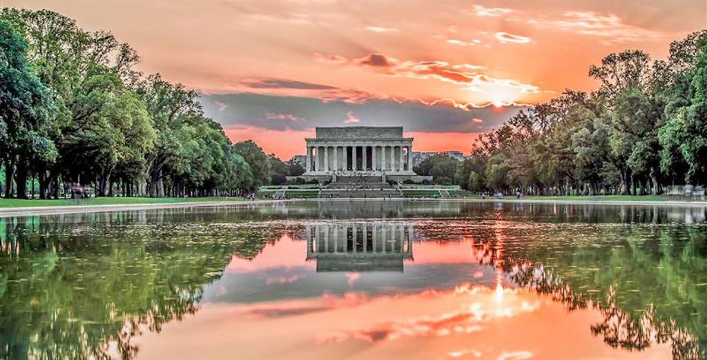 Le meraviglie della East Coast in treno