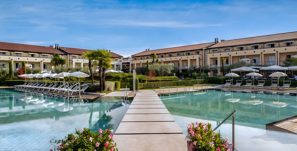 Hotel Caesius Thermae & Spa Resort