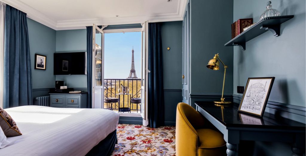 Hotel Duquesne Eiffel 4*