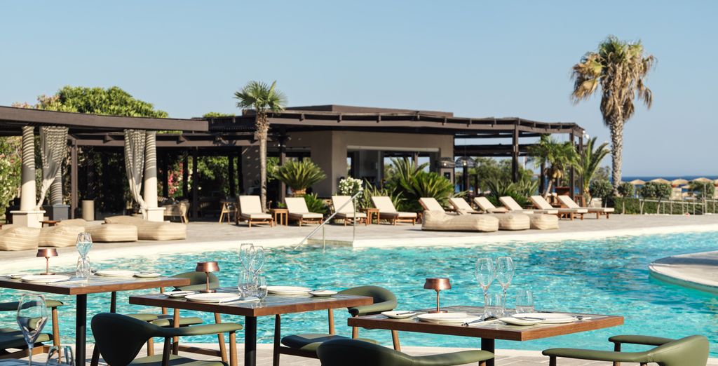 Aul?s Lindos Rhodes 5*