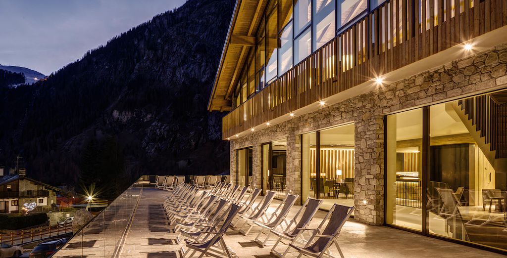 Grand Hotel Courmayeur Mont Blanc 5*