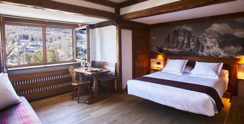 Piste da sci di Cortina d'Ampezzo