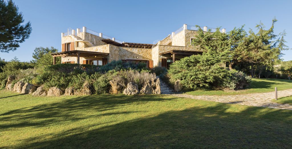 Is Arenas Private Golf & Foresterie Boutique Resort