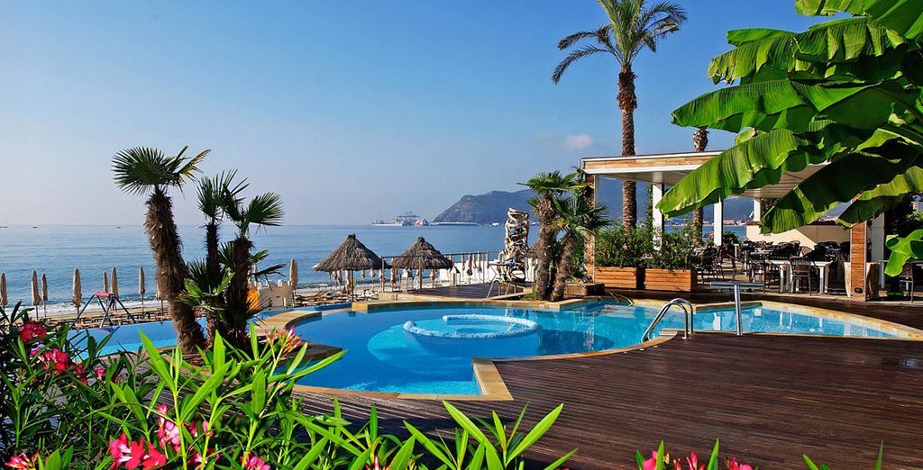 Mare Hotel Savona 4*