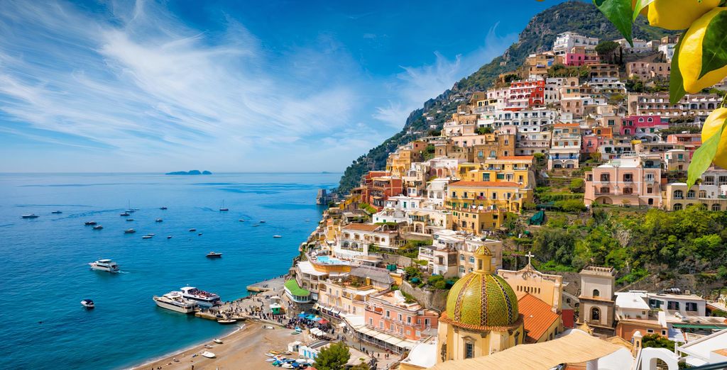 Tour alla scoperta di Napoli e della Costiera Amalfitana