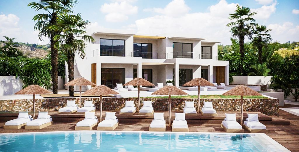 Lindos Aqua Terra 4*