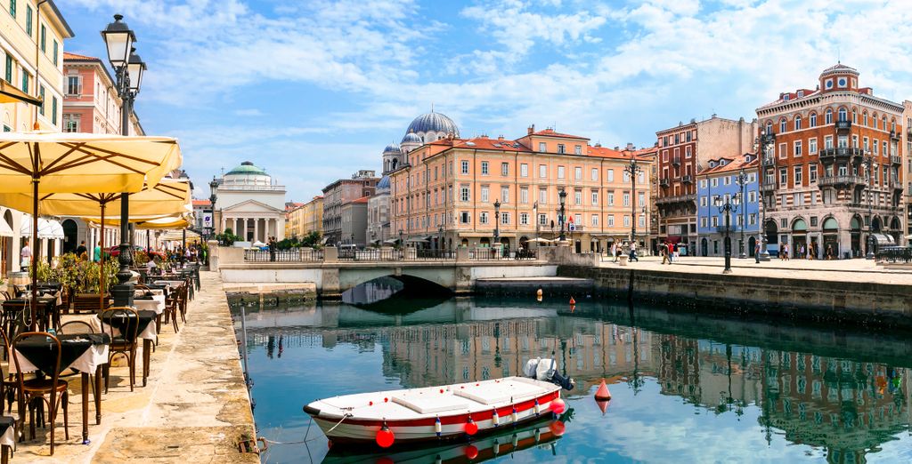 Autotour: Avventura sul confine orientale - Friuli Venezia Giulia