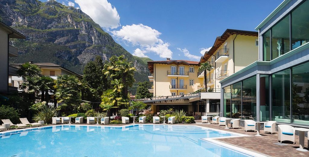 Recensioni - Villa Nicolli Romantic Resort 4* - Riva del ...