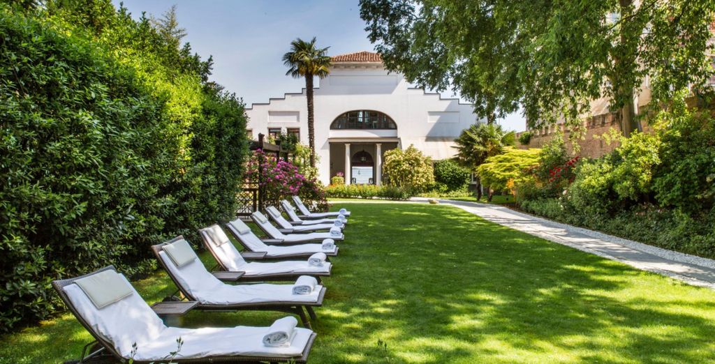 NH Collection Venezia Grand Hotel Palazzo dei Dogi 5*