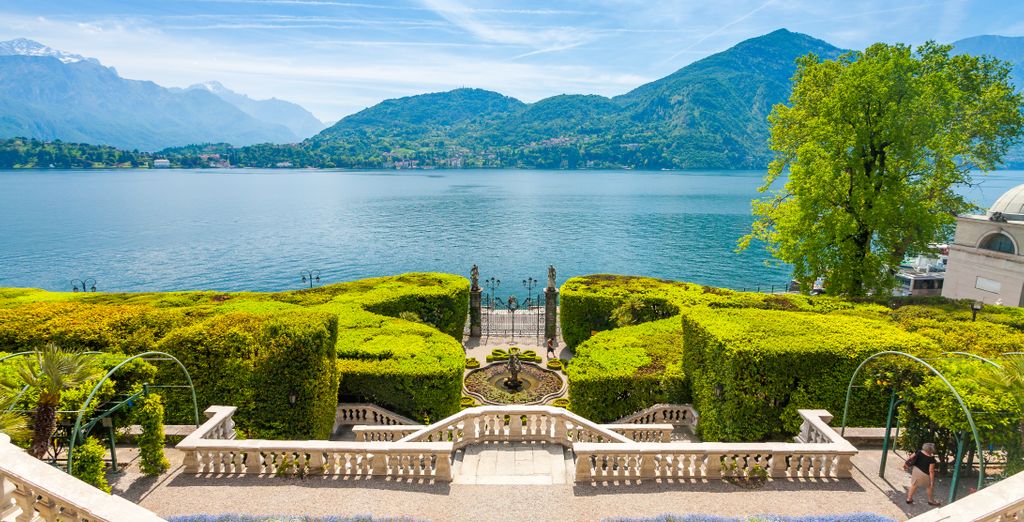 Soggiorno in libert&agrave; Lago di Como