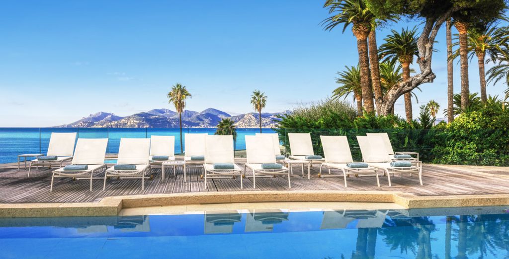 Radisson Blu 1835 Hotel, Cannes 5*