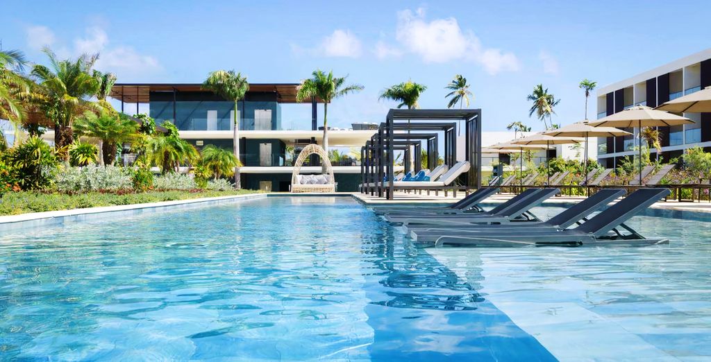 Live Aqua Beach Resort